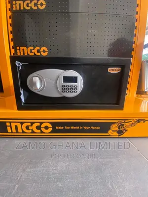 Electronic Safe 27l - Esf3502
