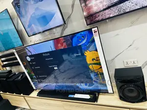 Powerful Dynamic UHD Smart Samsung 50”Au7092