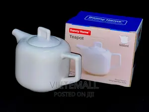 Danny Home Ceramic Teapot 500mls