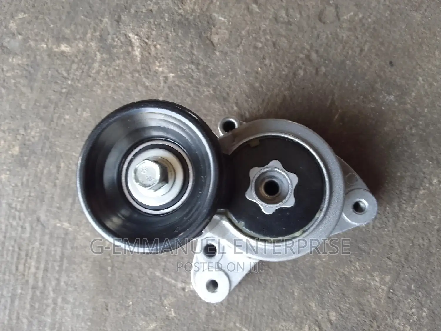 Honda CR-V 2009-11 Fan Belt Adjustments.Original Parts Only.
