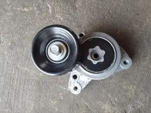 Honda Accord 2009-11 Fan Belt Adjustments. Original Parts.