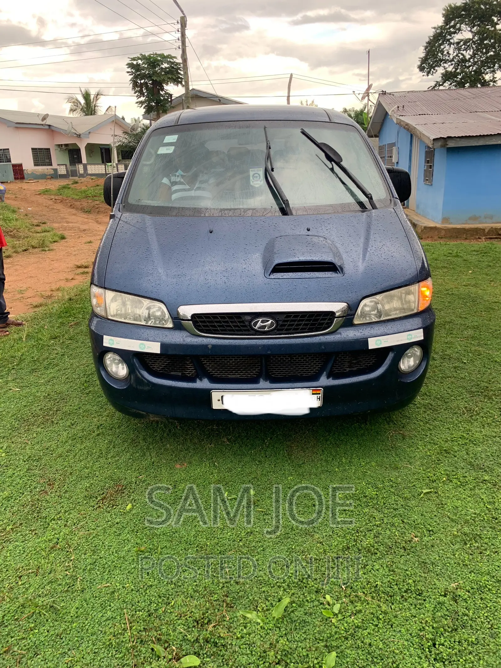 Hyundai H1 2009