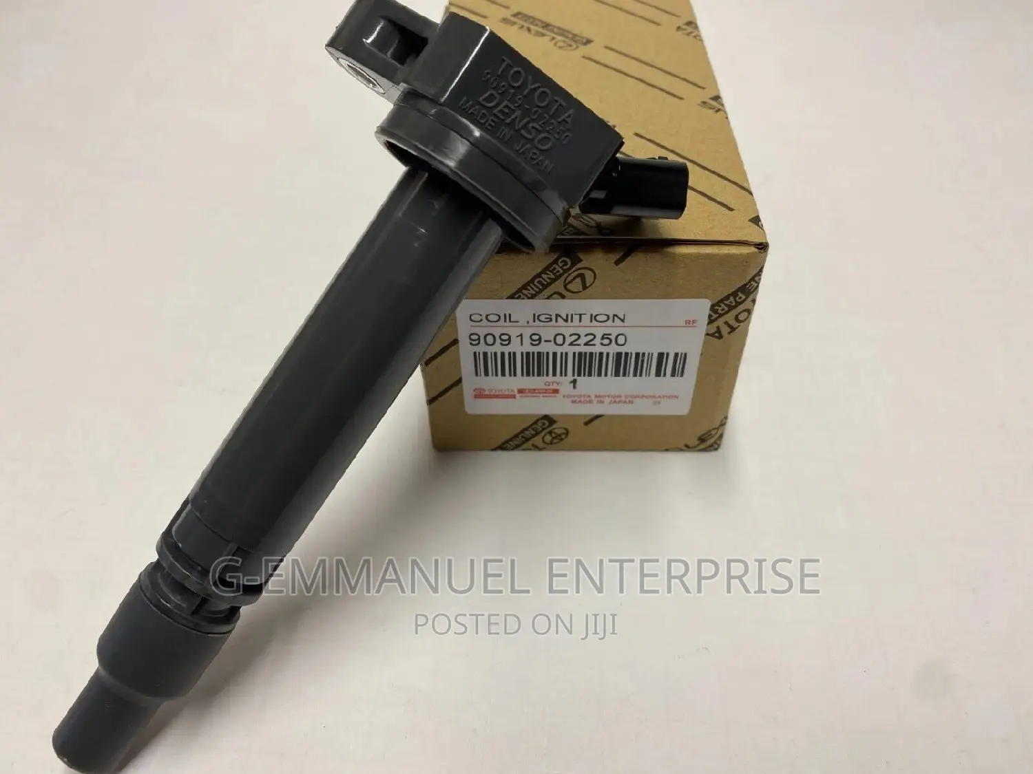 TOYOTA RAV4 2013-16 Ignition Coil Japan. Original Parts.