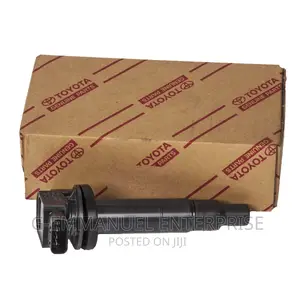 TOYOTA Yaris 2008-10 Ignition Coil Japan. Original Parts.