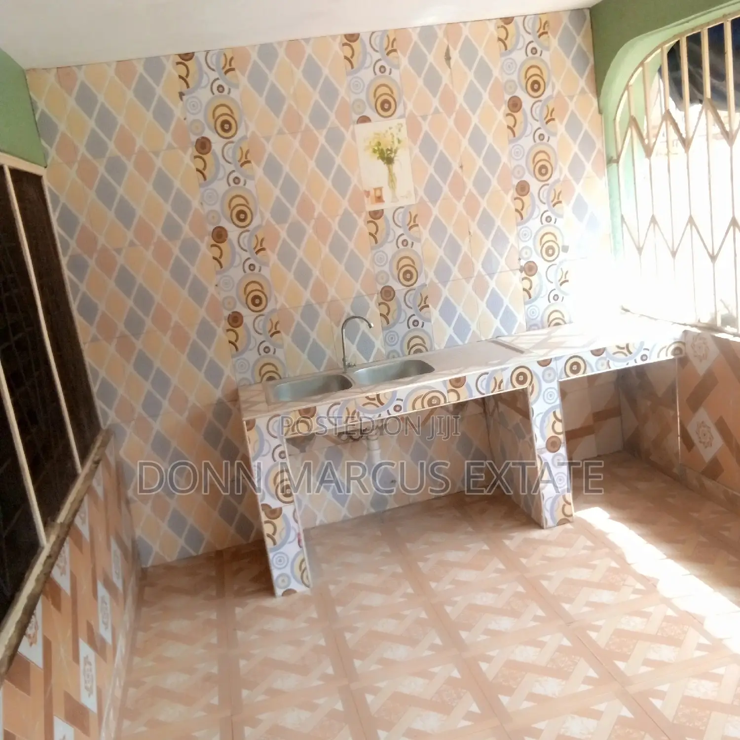 3bdrm Apartment in Atimatim Taauom, Kumasi Metropolitan for rent
