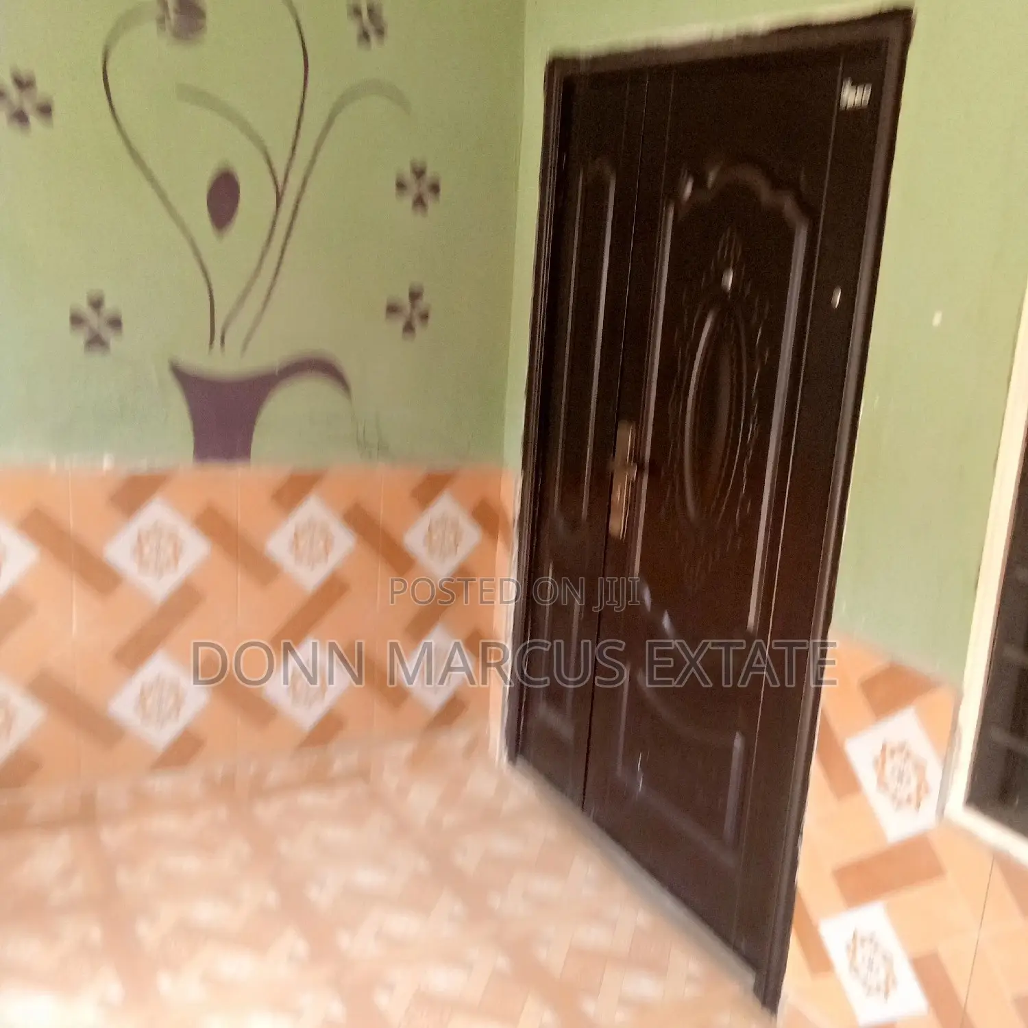 3bdrm Apartment in Atimatim Taauom, Kumasi Metropolitan for rent