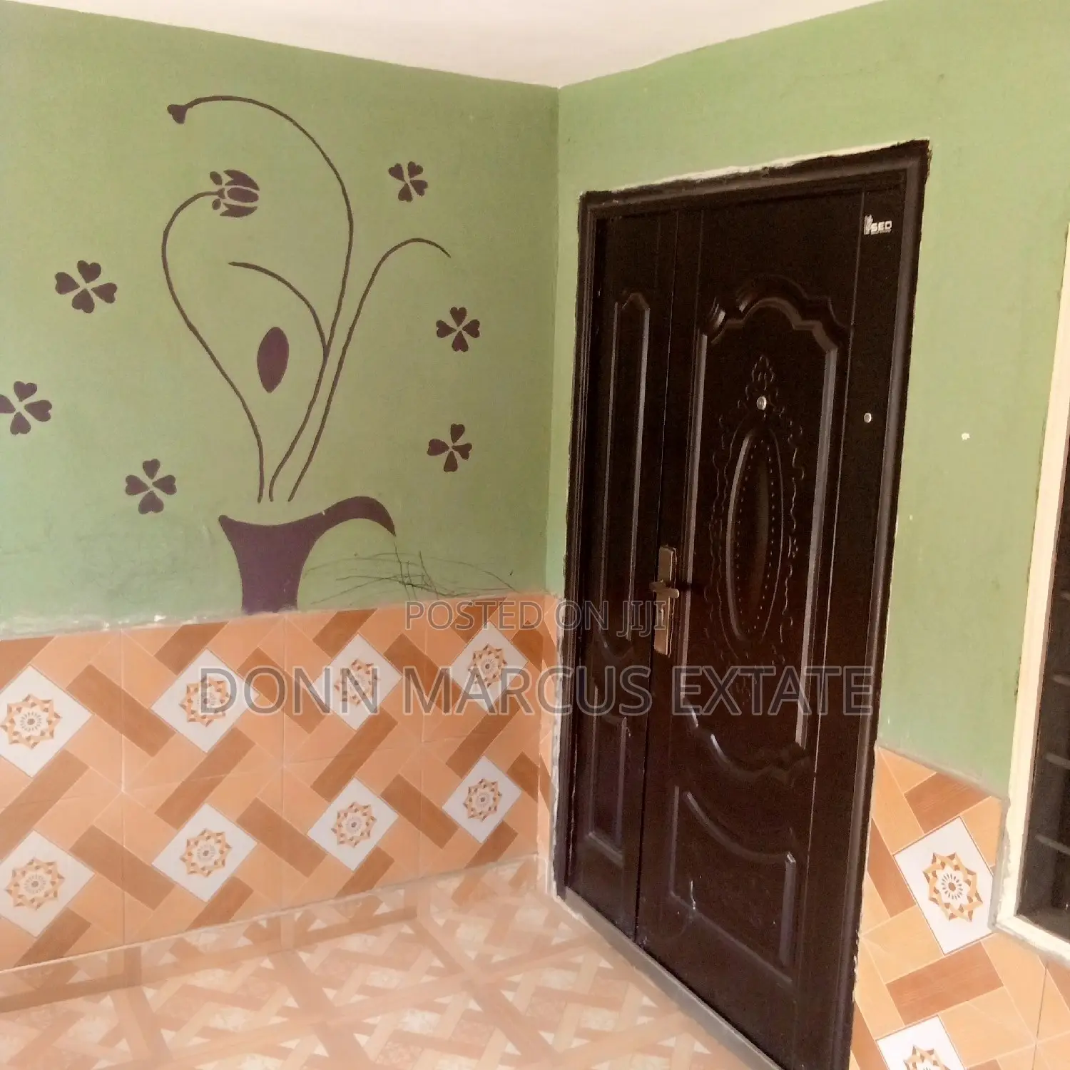 3bdrm Apartment in Atimatim Taauom, Kumasi Metropolitan for rent