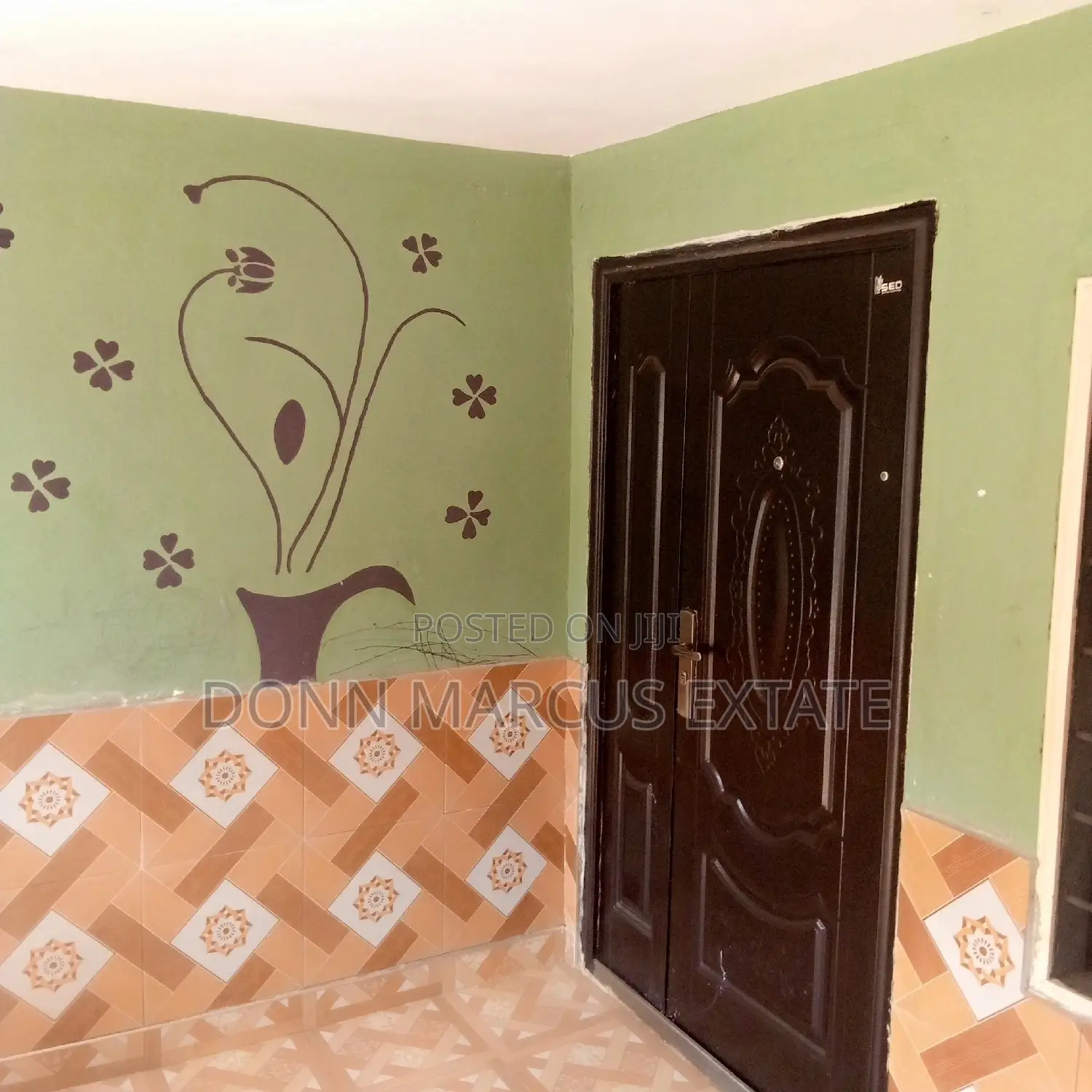 3bdrm Apartment in Atimatim Taauom, Kumasi Metropolitan for rent
