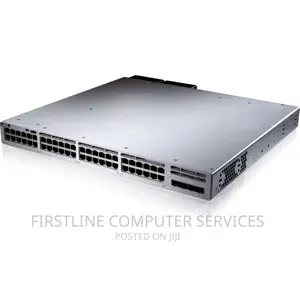 Cisco Catalyst 9300L - Network Advantage - Switch - 48 Ports