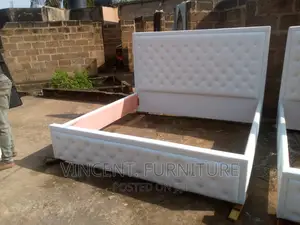 King Size Bed Frame