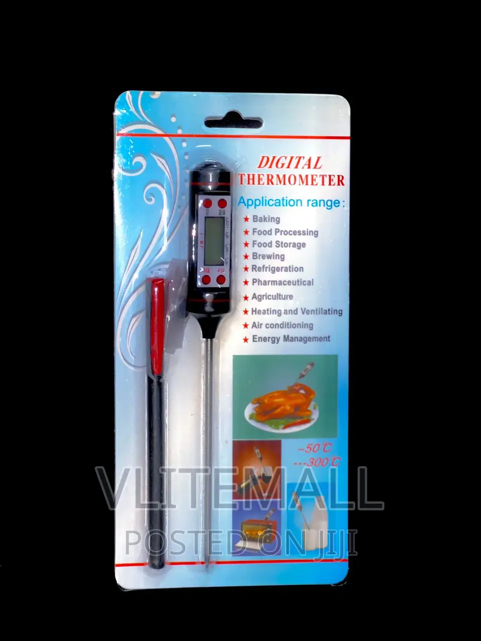 Kitchen Electronic Digital Thermometer