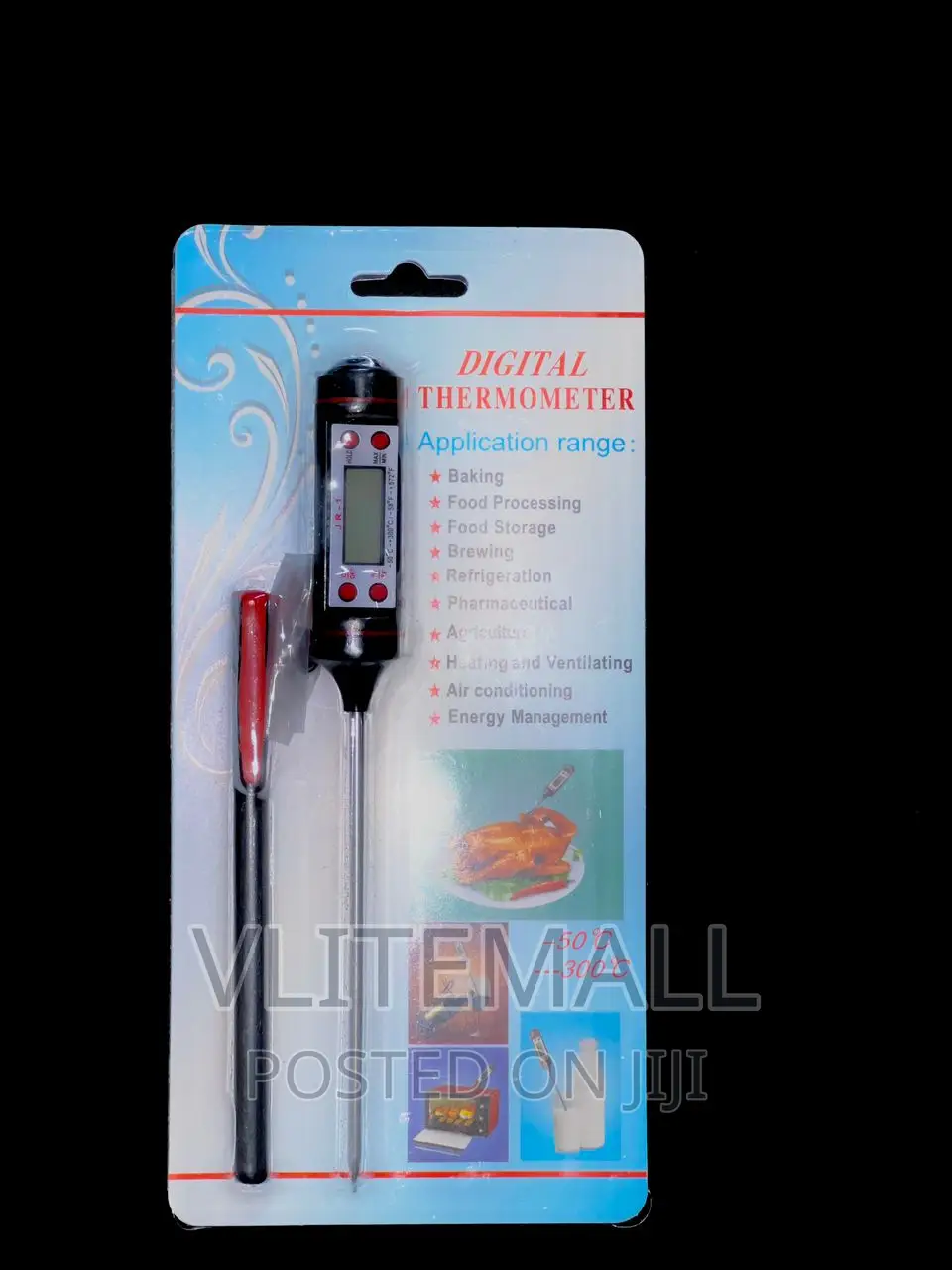 Kitchen Electronic Digital Thermometer
