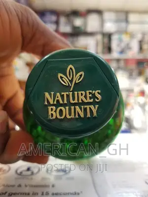 Nature's Bounty Vitamin D3, Immune Support