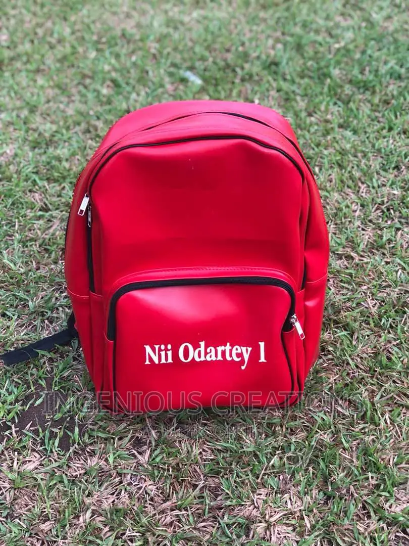 Customized Backpacks
