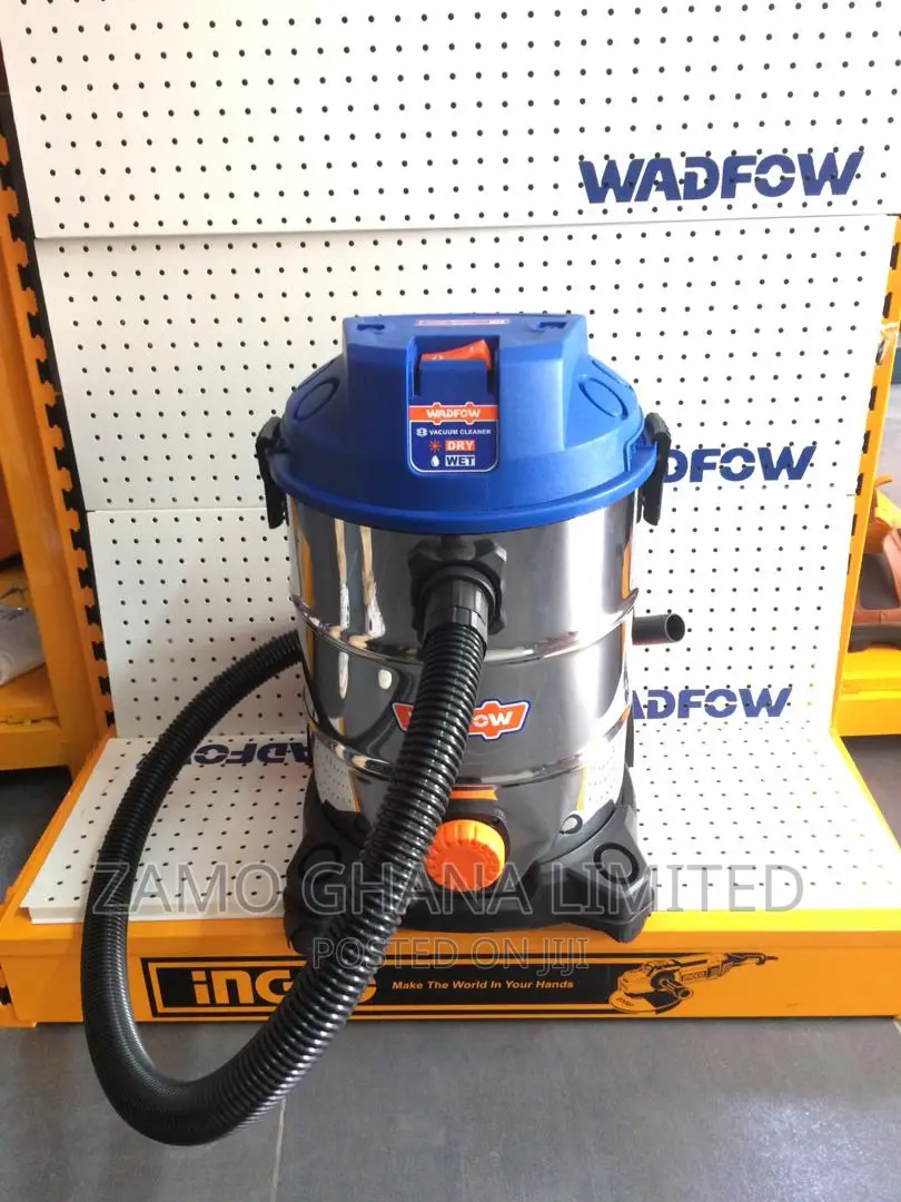 Vacuum Cleaner 30l - Wvr4a30