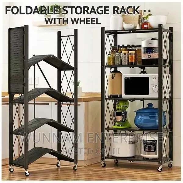 5 Tier Kitchen Organizer