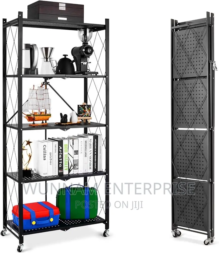 5 Tier Kitchen Organizer