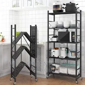5 Tier Kitchen Organizer