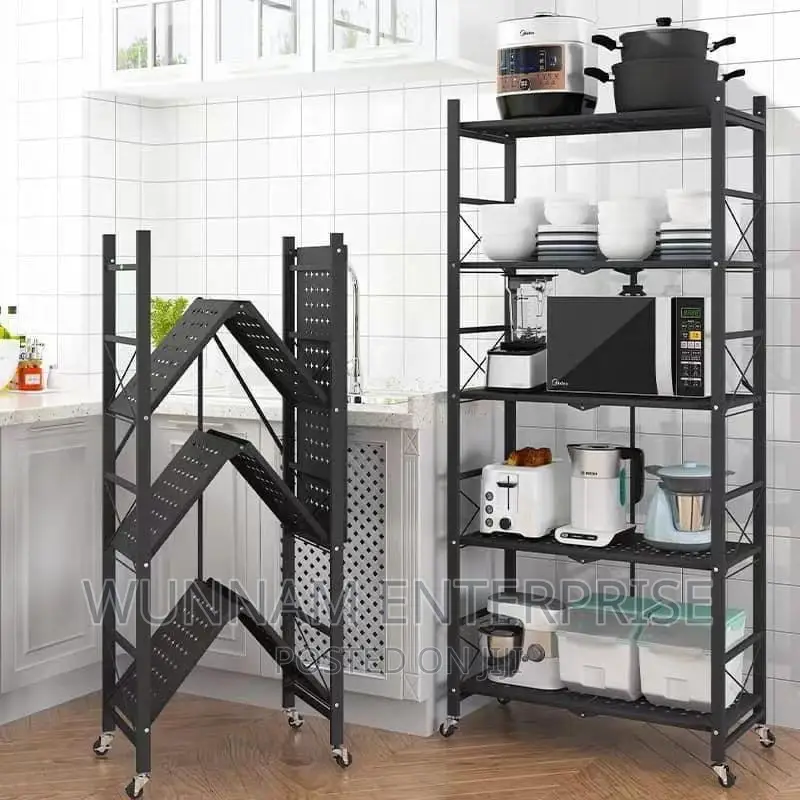 5 Tier Kitchen Organizer
