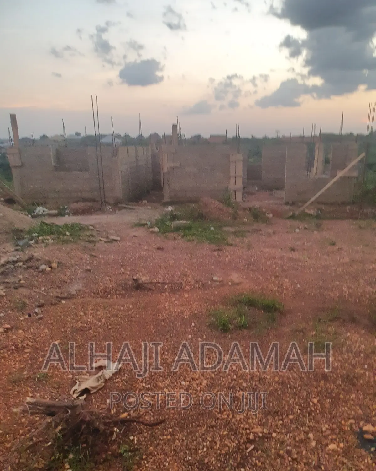 5bdrm Block of Flats in Diamond City Astate, Kumasi Metropolitan