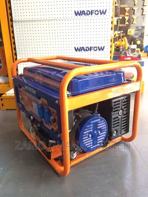 Gasoline Generator 2800w - Wgeaa05d