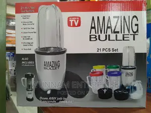 Amazing Bullet