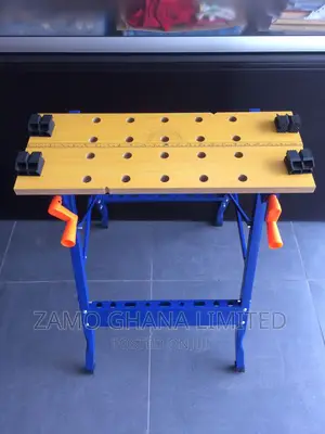 Foldable Workbench 100kg - Wwe1525