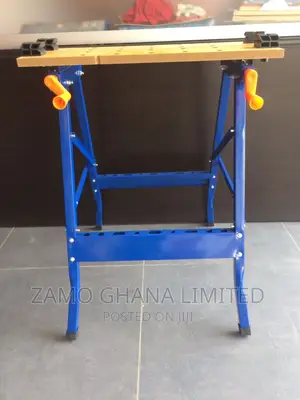 Foldable Workbench 100kg - Wwe1525