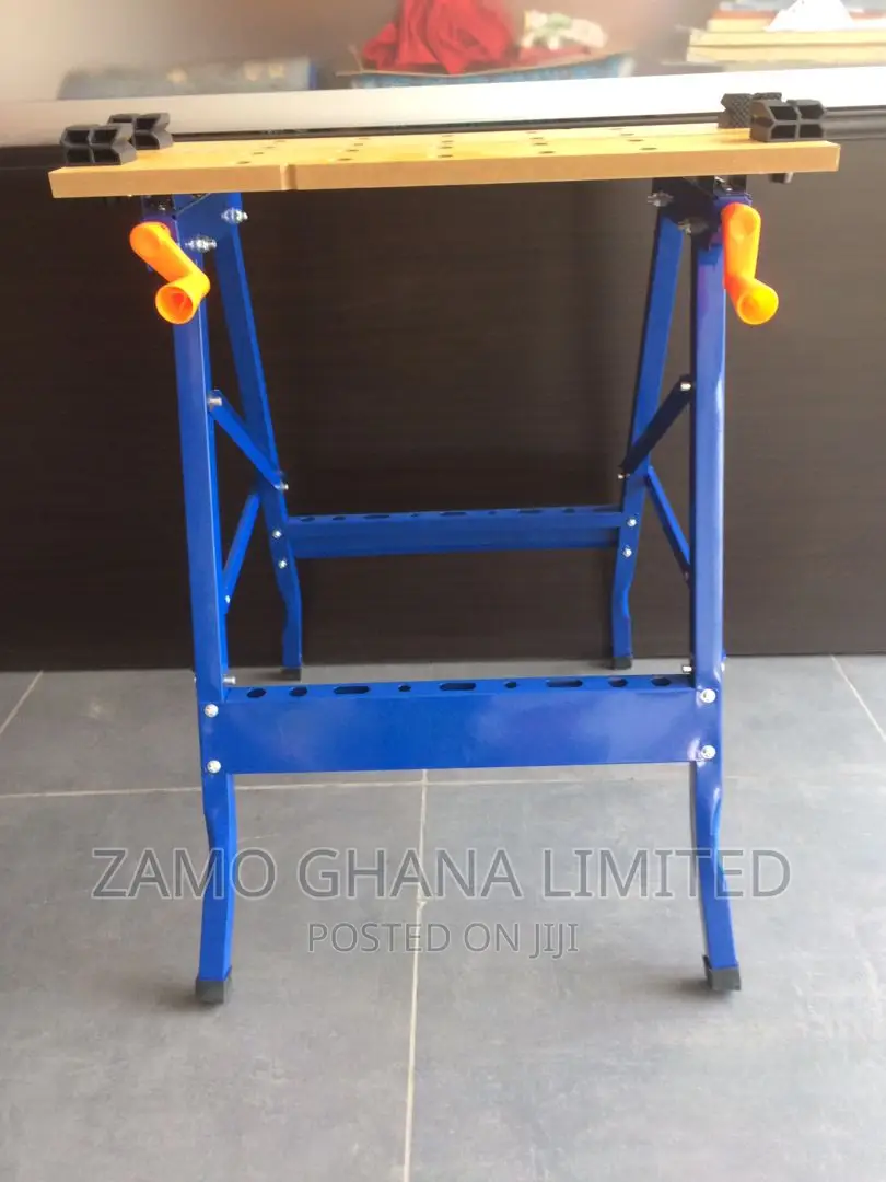 Foldable Workbench 100kg - Wwe1525