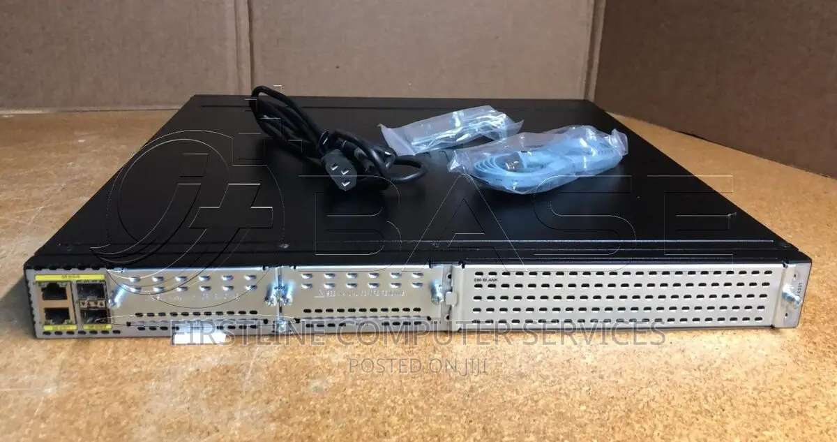 Cisco ISR4331