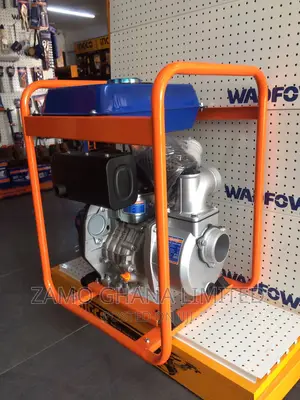 3 Inches Diesel Water Pump - Wdw1a30