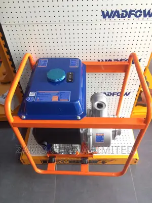 Diesel Water Pump 4" - Wdw1a40