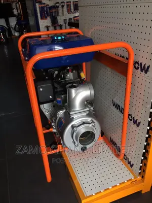 Diesel Water Pump 4" - Wdw1a40