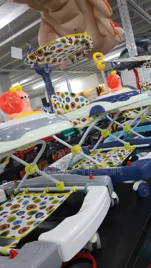Photo - Baby Walker