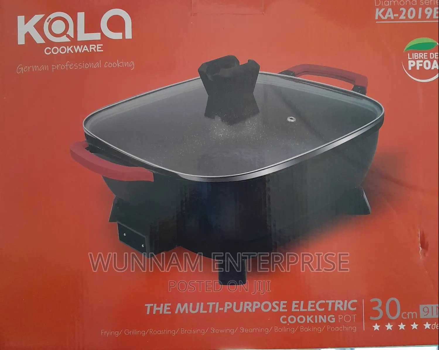 Kola Multi Purpose Cookpot