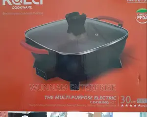 Kola Multi Purpose Cookpot