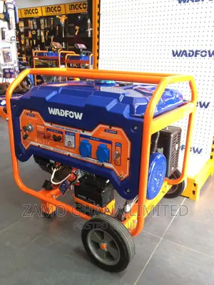 Gasoline Generator 5500w - Wgeaa08