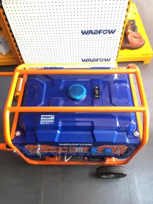 Gasoline Generator 5500w - Wgeaa08