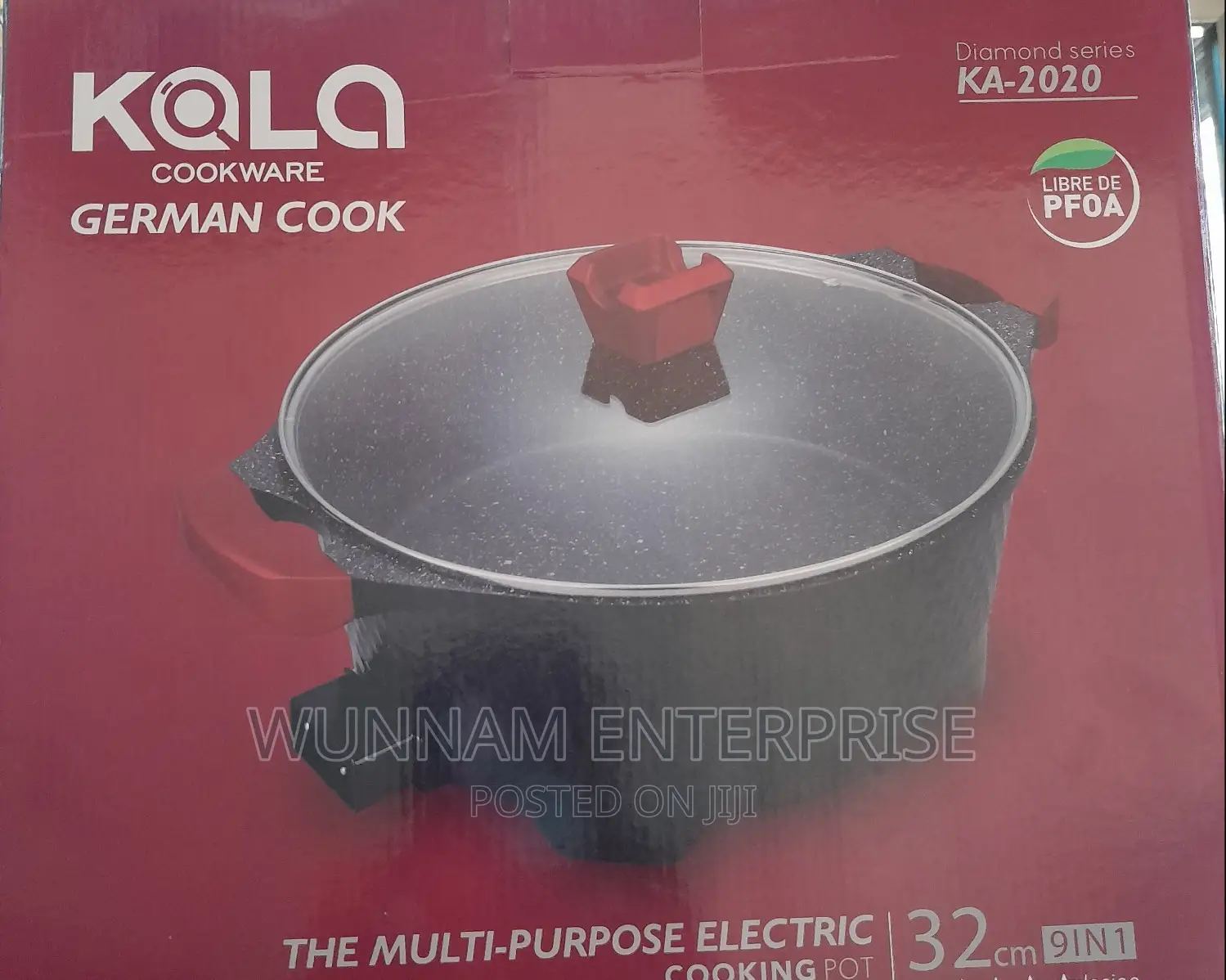 Kola Multi Purpose Cookpot