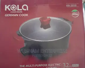 Kola Multi Purpose Cookpot