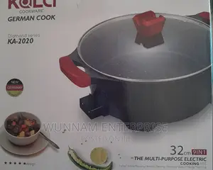 Kola Multi Purpose Cookpot