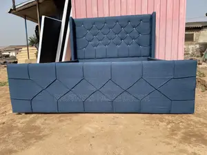 Foreign Double Bed Frame 60x80 // Very Durable And Strong