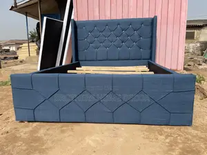 Foreign Double Bed Frame 60x80 // Very Durable And Strong