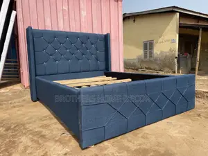 Foreign Bedframe 54x75