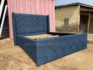 Foreign Bedframe 54x75