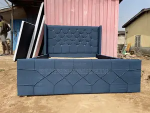 ( 60x80 )Double Foreign Bed Frame