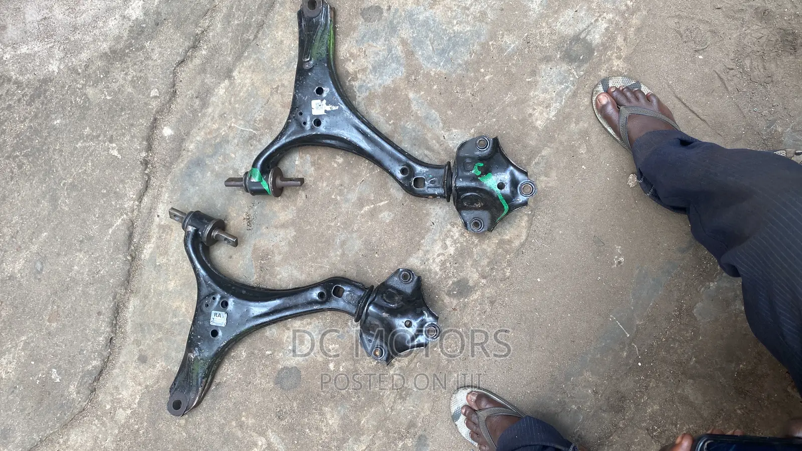 Honda Accord 2013-16 Lower Arm