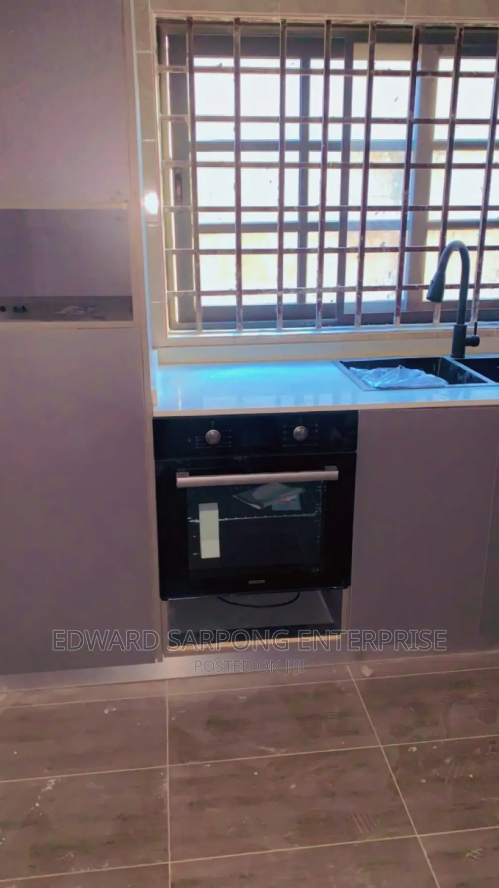 Kitchen Cabinets and Countertops