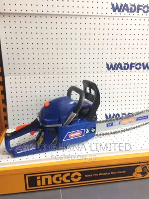 Gasoline Chain Saw 18" - Wgc1552