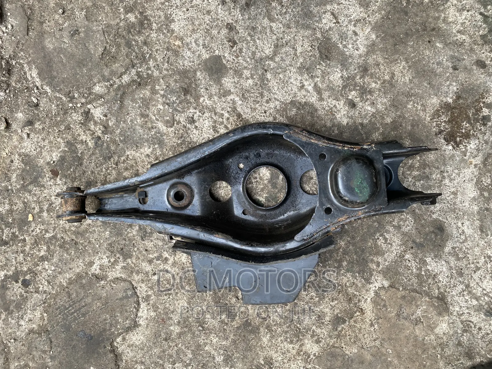 RAV4 2008-11 Back Lower Arm